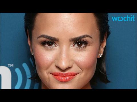 VIDEO : Demi Lovato's Puppy Dies in Mysterious Accident