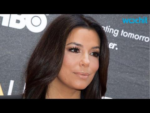VIDEO : Eva Longoria Fires Back After Being Accused of Lying About Poor Eyes