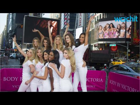 VIDEO : Victoria Secret Models Intimidated By Adriana Lima