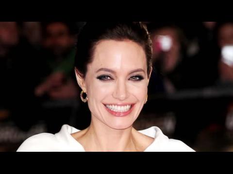 VIDEO : Angelina Jolie a dcouvert qu'elle n'a jamais vraiment aim jouer la comdie