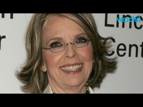 VIDEO : Diane Keaton to Star Opposite Jude Law in HBO Series