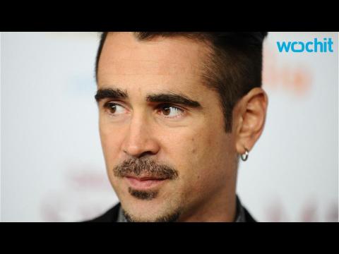 VIDEO : Colin Farrell Speaks Candidly About His Film Failures