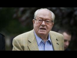 Troisième victoire en justice de Jean-Marie Le Pen contre sa fille