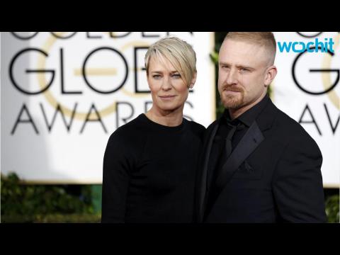 VIDEO : Robin Wright & Ben Foster Split and Call Off Their Engagement Again