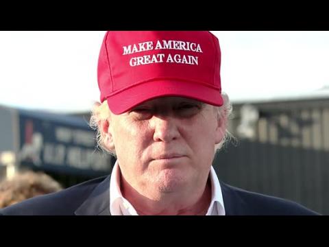 VIDEO : What Celebrity Should Donald Trump Make His VP?