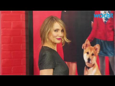 VIDEO : Cameron Diaz is Completely Smitten By Benji Madden During Their Sweet Night Out