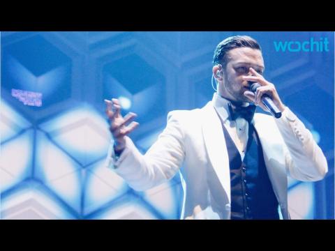 VIDEO : Justin Timberlake, Jonathan Demme Team for 'Space Age' Concert Film
