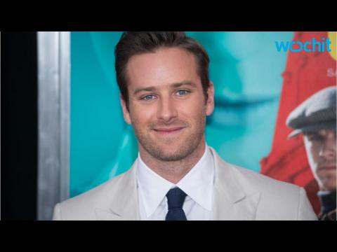 VIDEO : Armie Hammer Joins Tom Ford?s ?Nocturnal Animals?