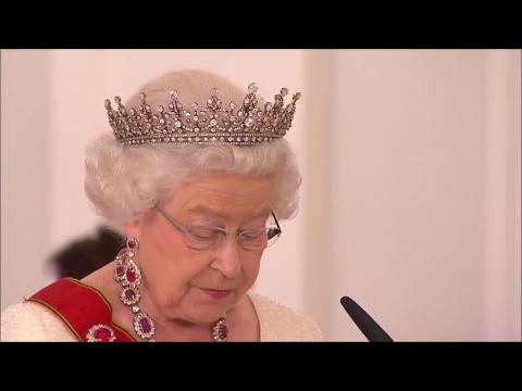 VIDEO : Le touchant hommage du prince William  la reine Elizabeth II