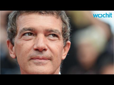 VIDEO : Antonio Banderas - From Actor to Fashion Designer?