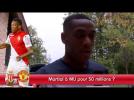 Martial vers Manchester United pour 50 millions (80M¬ avec bonus !) ?