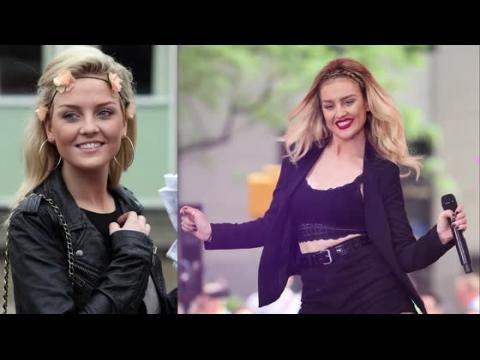 VIDEO : Perrie Edwards Transformation From Girl Next Door To Glamazon