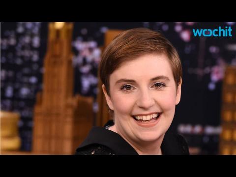 VIDEO : Lena Dunham Receives Backlash After Maybe Criticizing the Biebs