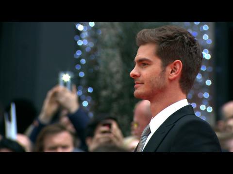 VIDEO : Andrew Garfield can't wait to get a hair cut