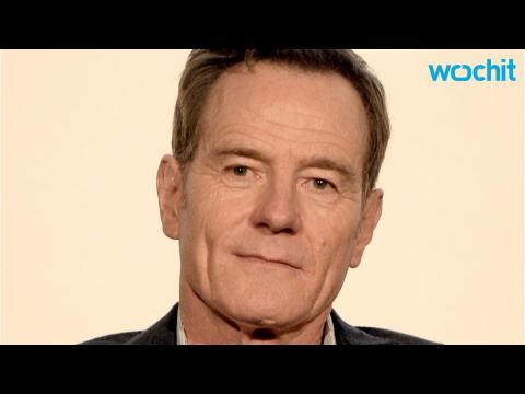 VIDEO : Bryan Cranston Says Being Famous is Like 'being a Pregnant Woman'