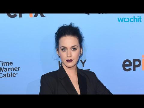 VIDEO : Katy Perry Says She Didn't Send Fan's Ex a Mean Text