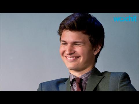 VIDEO : Ansel Elgort to Star in Black Label Media?s ?Code Name Veil?