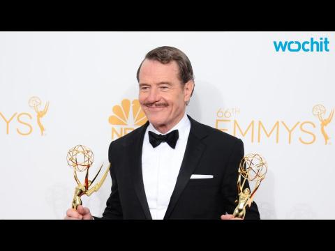 VIDEO : New Show From Bryan Cranston to Appear on Amazon
