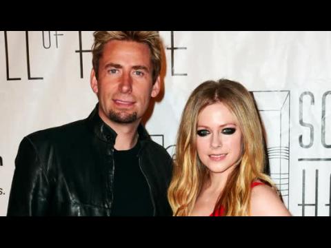 VIDEO : Avril Lavigne Announces Her Separation From Chad Kroeger