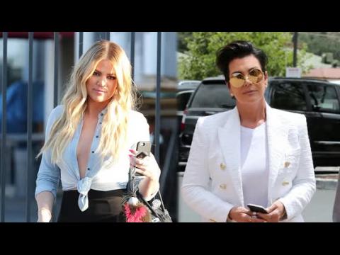 VIDEO : Beach Residents Plan to Sue Khlo Kardashian and Kris Jenner for Midnight Fireworks Show