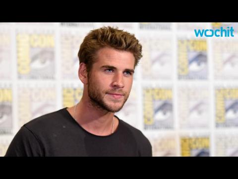 VIDEO : Liam Hemsworth Uses His First Instagram Photo to Share Some Big News