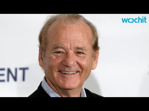 VIDEO : Ghostbusters: Bill Murray Explains Why He Agreed To His Reboot Cameo