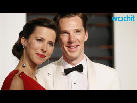 VIDEO : Name of Benedict Cumberbatch?s Son Revealed