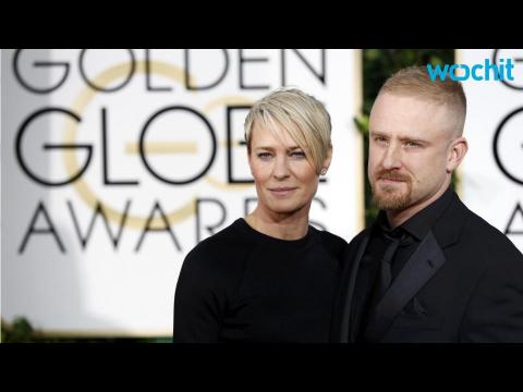 VIDEO : Robin Wright and Ben Foster Call Off Engagement