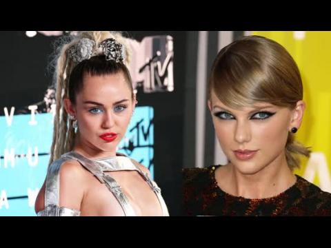 VIDEO : Miley Cyrus Doesn't Want to Be in Taylor Swift's Squad