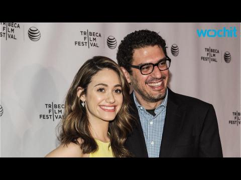 VIDEO : Emmy Rossum is Engaged!