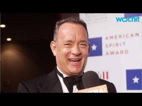 VIDEO : High School Launches Viral Campaign To Get Tom Hanks To Attend Homecoming Dance