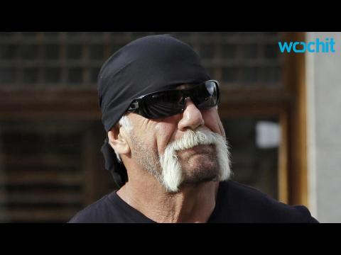 VIDEO : Hulk Hogan Talks For the First Time About the N-Word Scandal