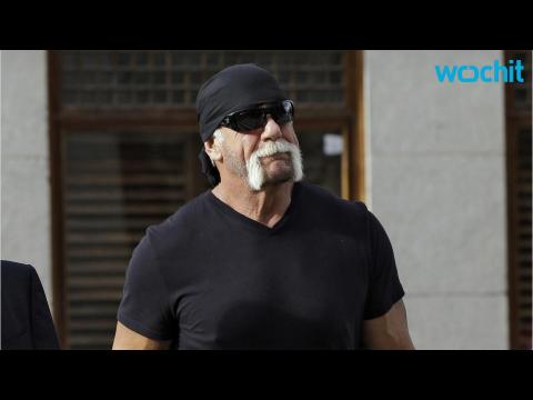VIDEO : Hulk Hogan Breaks Silence Following Racism Scandal That Ended His Contract With the WWE