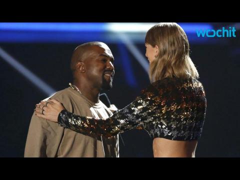 VIDEO : Watch: Kanye Thanks Taylor Swift in Crazy VMA Speech
