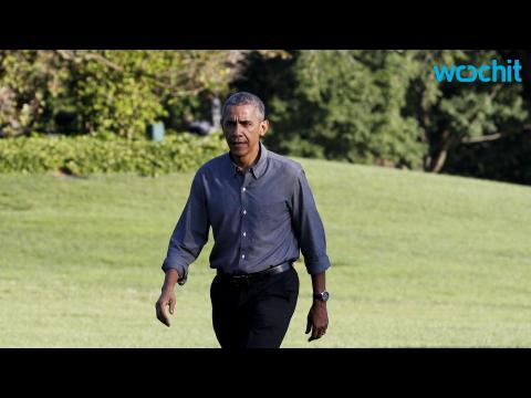 VIDEO : President to Take Wilderness Trip With Bear Grylls