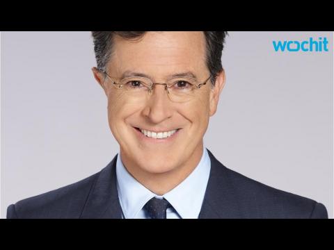 VIDEO : Stephen Colbert?s Week 2 Guests Include Bernie Sanders, Lupita Nyong?o