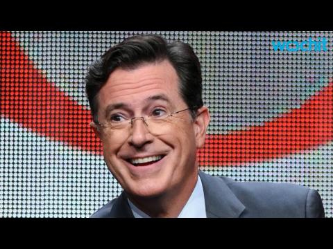 VIDEO : Stephen Colbert Lends His Voice to Waze App