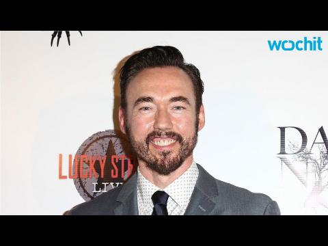 VIDEO : Actor Kevin Durand Welcomes a Daughter