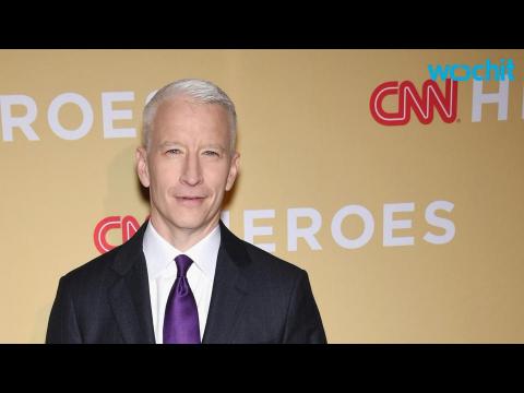 VIDEO : Anderson Cooper's Dog Molly Passes Away