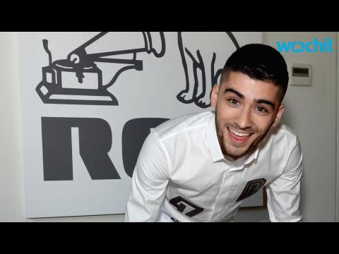 VIDEO : Shirtless Zayn Malik Isn't Alone: More Stars Share Sexy Selfies for Interview