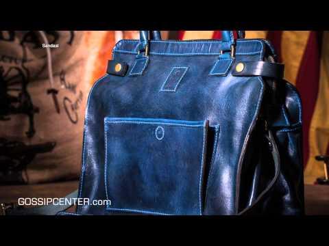 VIDEO : Blake Lively Names Custom Handbag After Daughter