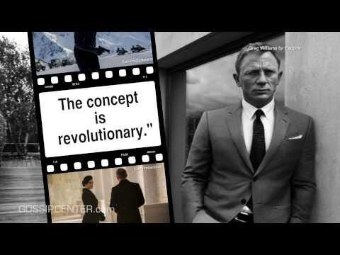 VIDEO : Daniel Craig Calls James Bond ?Sexist? and ?Misogynistic?