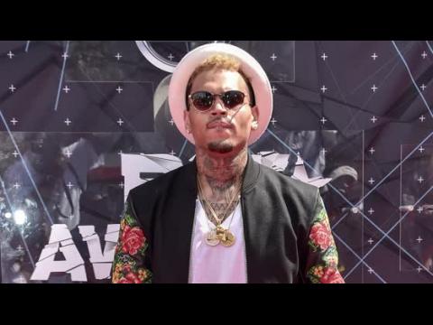 VIDEO : Chris Brown Readies for Courtroom Battle Against Baby Mama