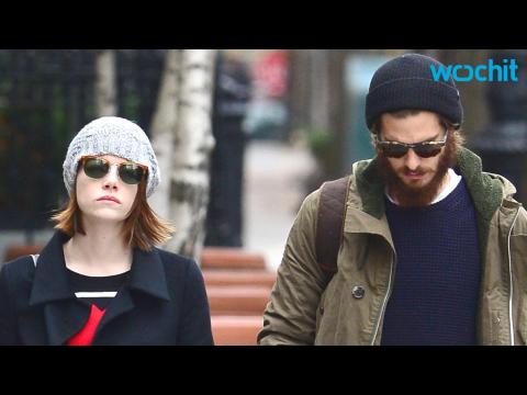 VIDEO : Andrew Garfield Seen With Emma Stone for the First Time in Months