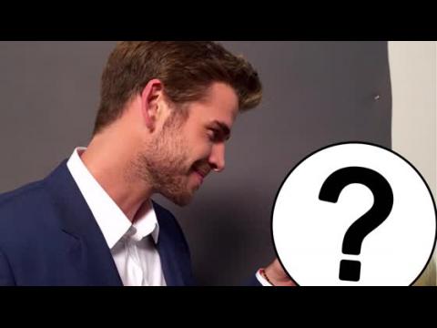 VIDEO : Liam Hemsworth Joins Instagram, Shares Post with 'Most Beautiful Girl in the World'