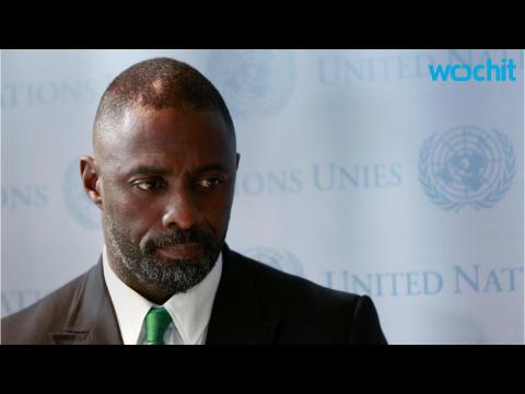 VIDEO : Idris Elba 