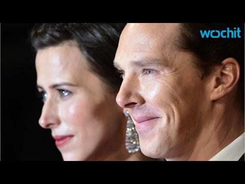 VIDEO : Find Out the Name of Benedict Cumberbatch and Sophie Hunter's Baby Boy!