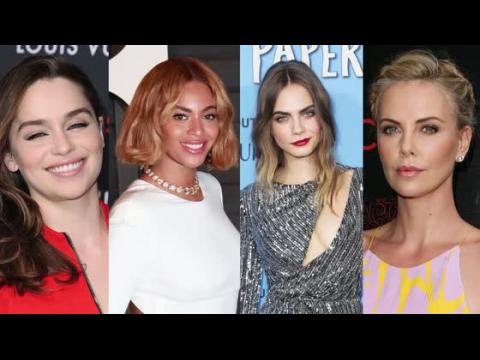 VIDEO : Cara Delevingne And Other Big Browed Beauties