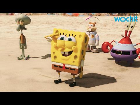VIDEO : John Legend and David Bowie to Write for SpongeBob Musical