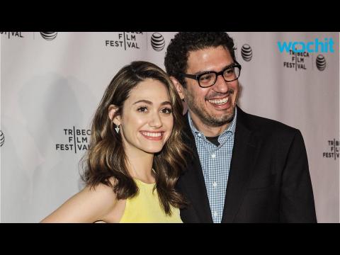 VIDEO : Emmy Rossum is Engaged to Mr. Robot Creator!